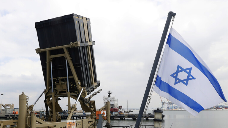 دام برس : دام برس | إسرائيل تكشف النقاب عن تجربة عسكرية سرية أجرتها في دولة أوروبية